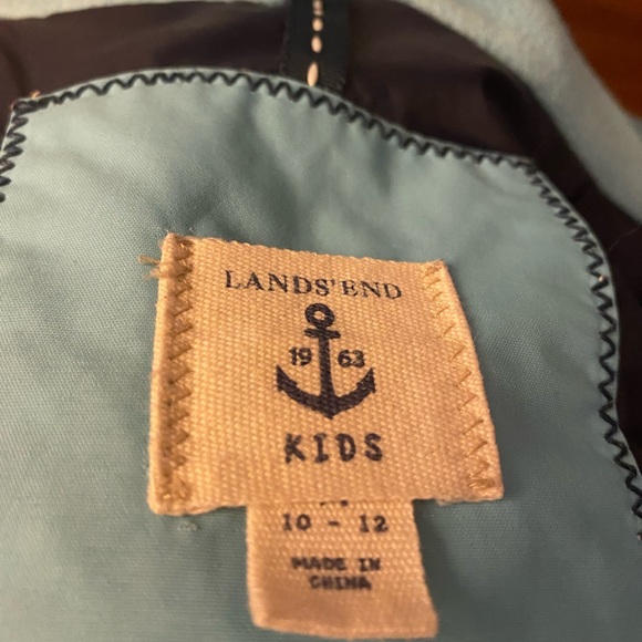 Lands’ End 3-Piece Winter Coat - Picture 5 of 10